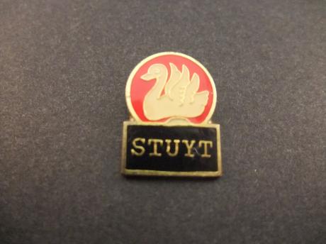 Stuyt logo zwaan onbekend